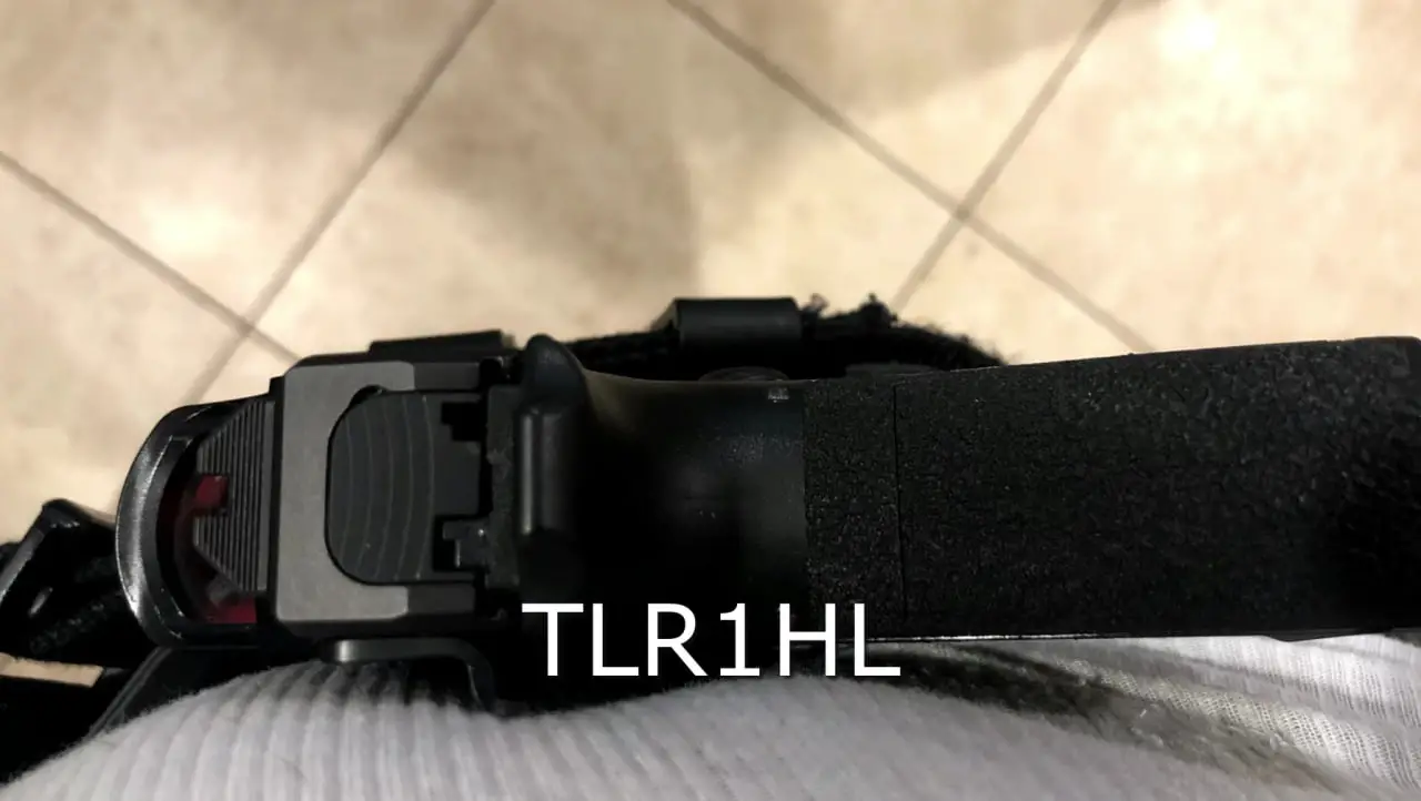 Streamlight TLR 1 Vs TLR 7A [Which Light Is Better For You]